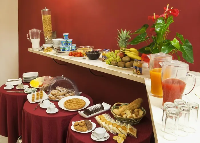 Manganelli PalaceAlbergo